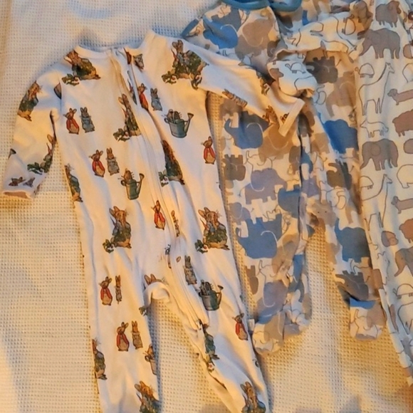 Big bundle lot of baby boys clothes 0-3 months - Picture 2 of 9